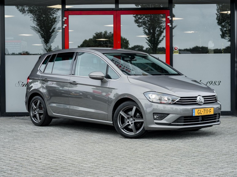 Volkswagen Golf Sportsvan