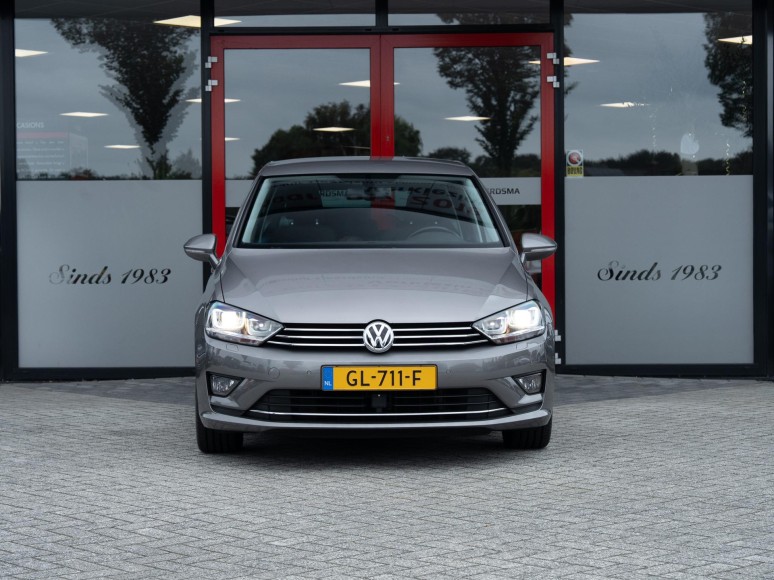Volkswagen Golf Sportsvan