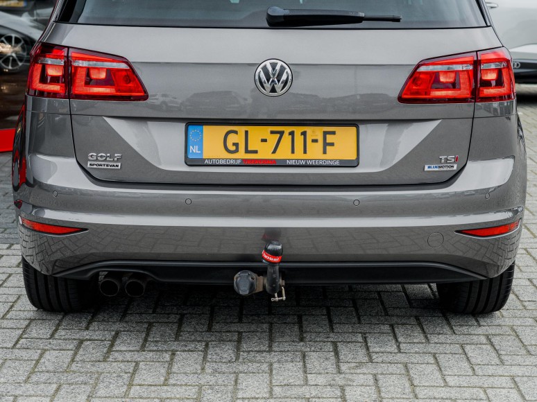 Volkswagen Golf Sportsvan