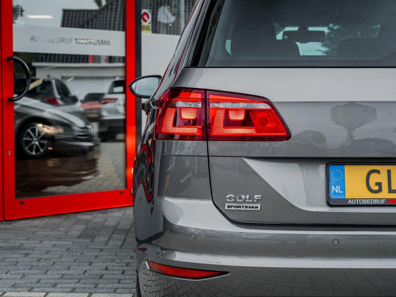Volkswagen Golf Sportsvan