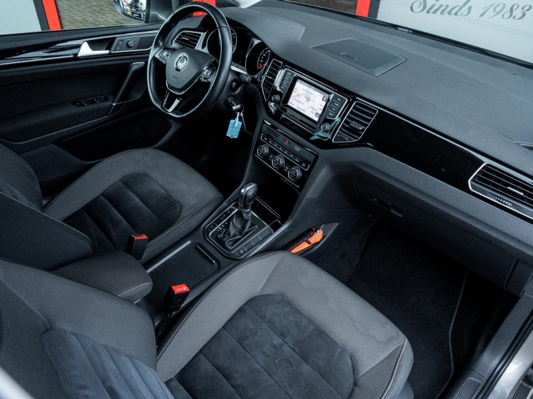 Volkswagen Golf Sportsvan