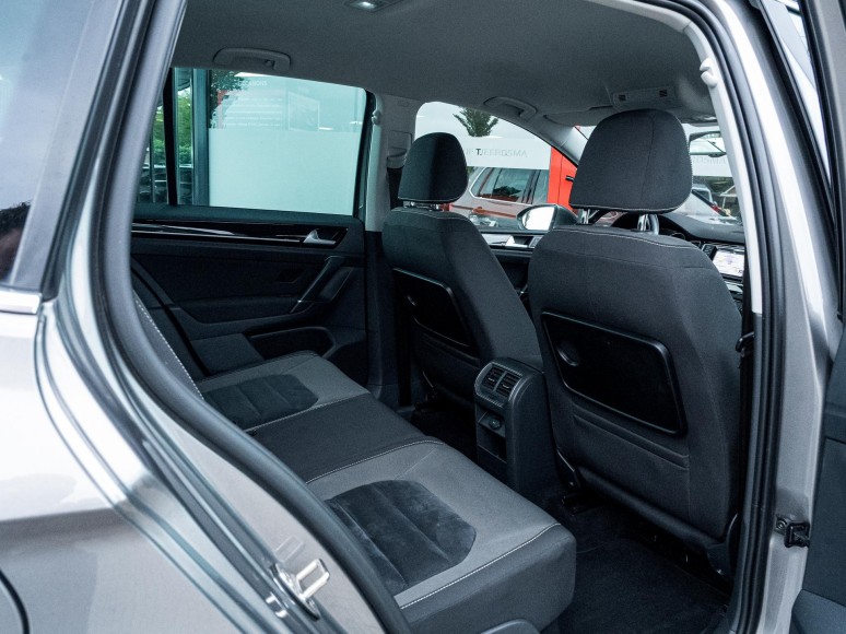 Volkswagen Golf Sportsvan