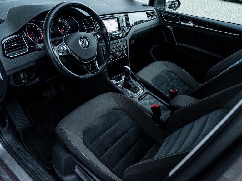 Volkswagen Golf Sportsvan