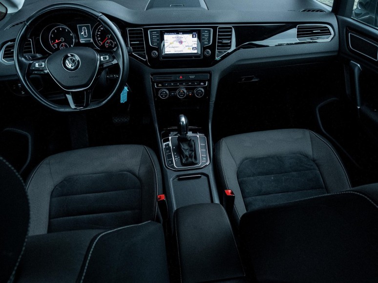 Volkswagen Golf Sportsvan