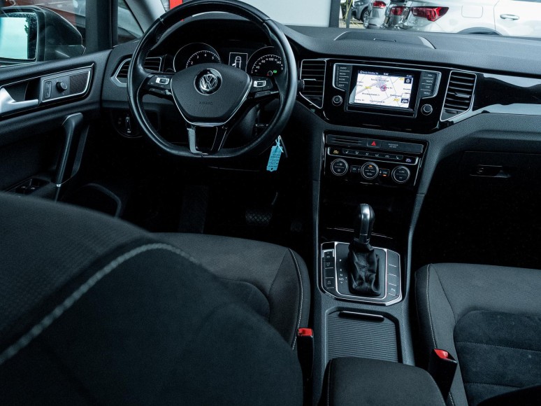 Volkswagen Golf Sportsvan