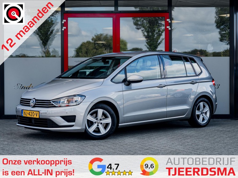 Volkswagen Golf Sportsvan