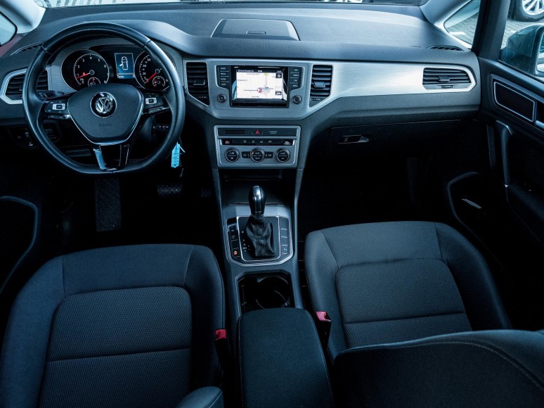 Volkswagen Golf Sportsvan