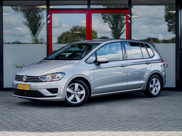Volkswagen Golf Sportsvan