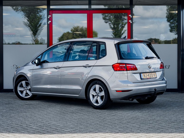 Volkswagen Golf Sportsvan