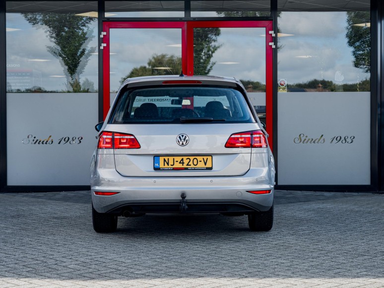 Volkswagen Golf Sportsvan
