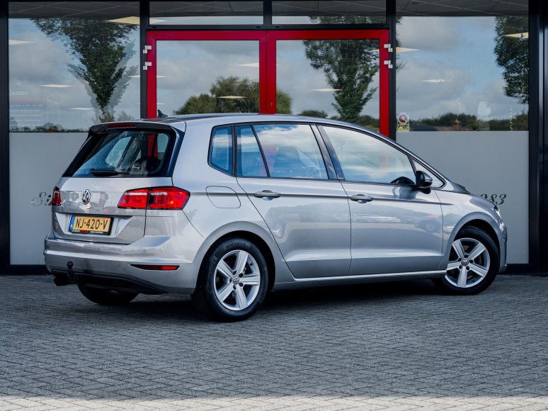 Volkswagen Golf Sportsvan