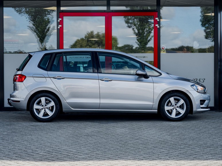 Volkswagen Golf Sportsvan