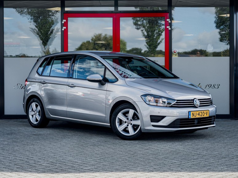 Volkswagen Golf Sportsvan