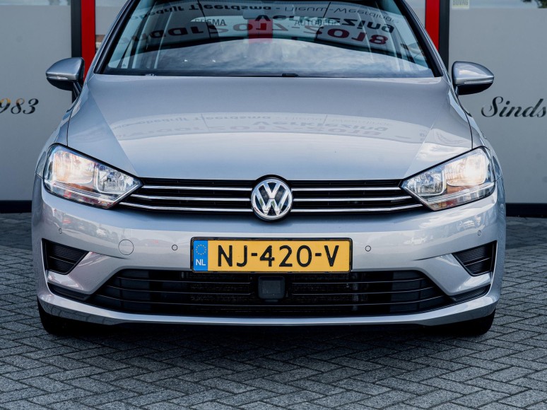 Volkswagen Golf Sportsvan