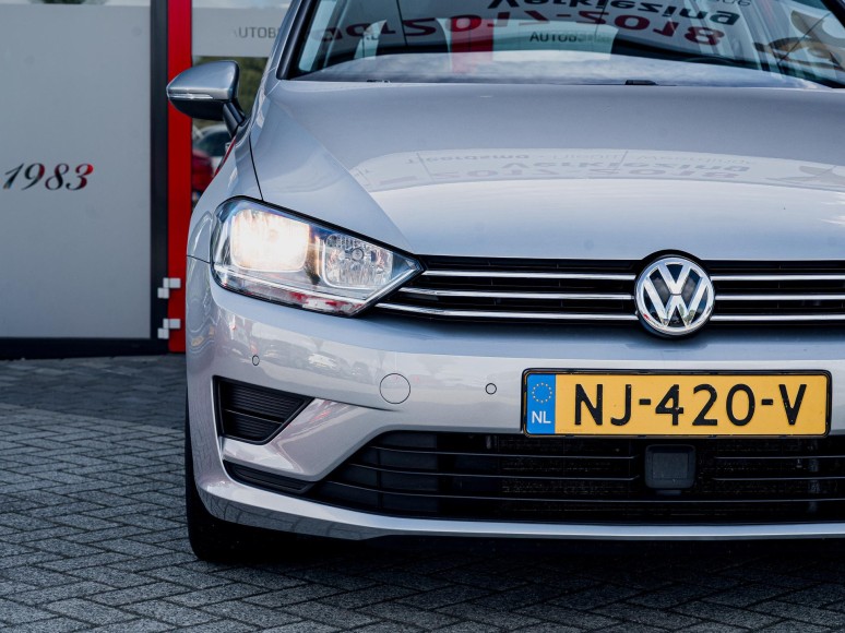 Volkswagen Golf Sportsvan