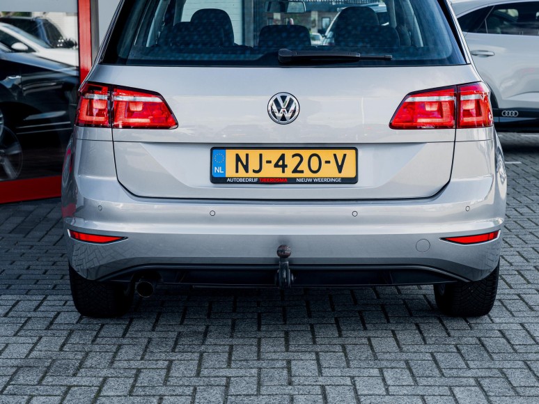 Volkswagen Golf Sportsvan