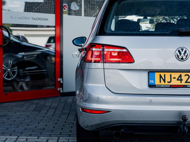 Volkswagen Golf Sportsvan