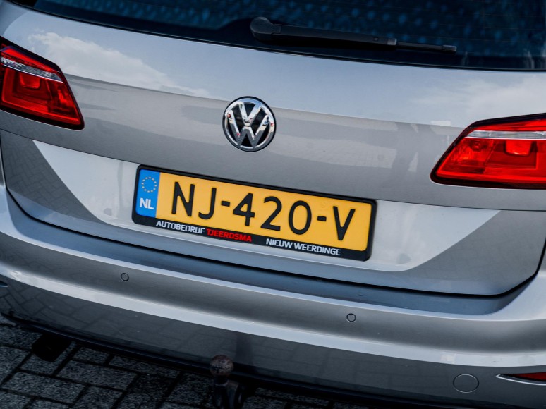 Volkswagen Golf Sportsvan