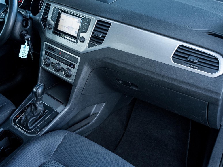 Volkswagen Golf Sportsvan