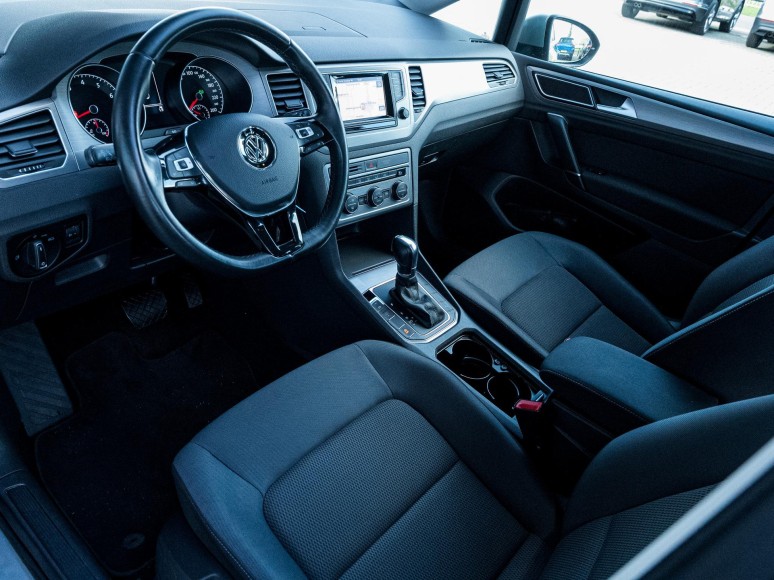 Volkswagen Golf Sportsvan