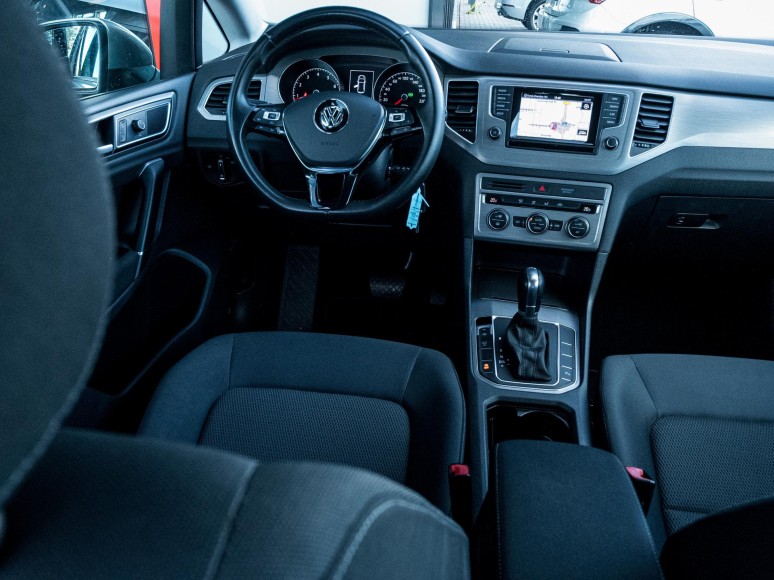 Volkswagen Golf Sportsvan
