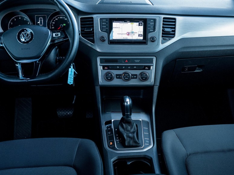 Volkswagen Golf Sportsvan