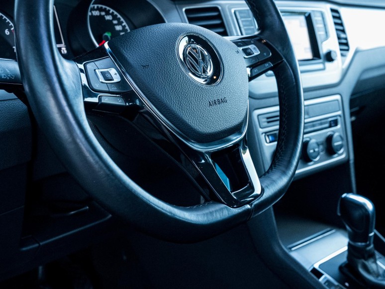 Volkswagen Golf Sportsvan