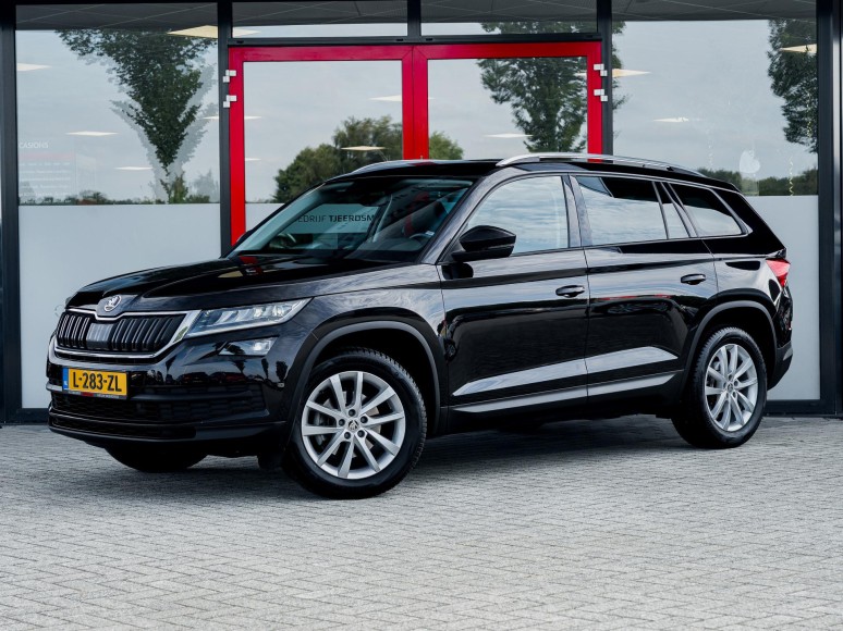 Škoda Kodiaq