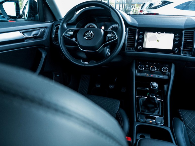 Škoda Kodiaq