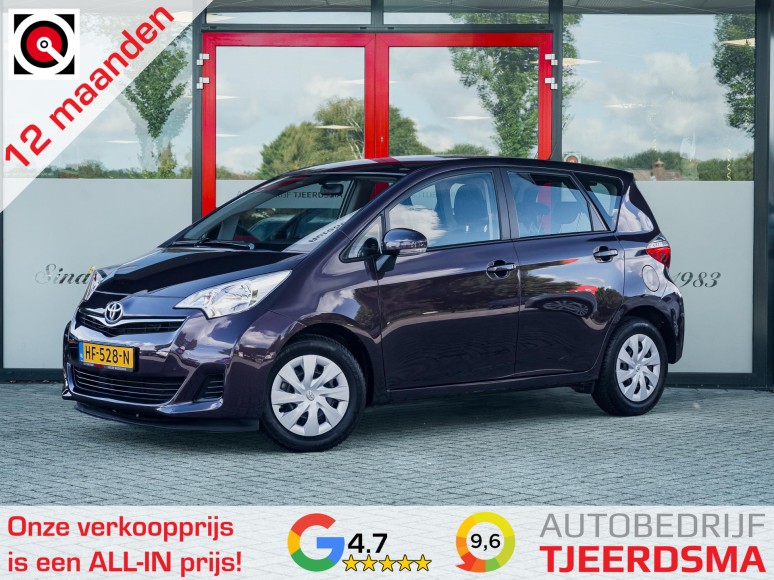 Toyota Verso-S