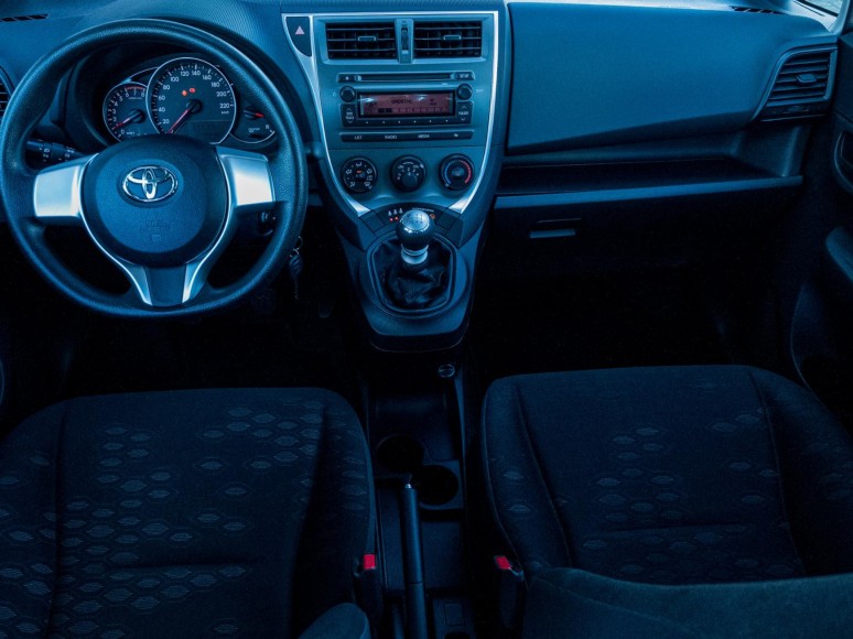 Toyota Verso-S