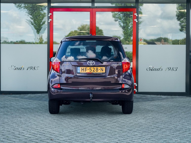 Toyota Verso-S