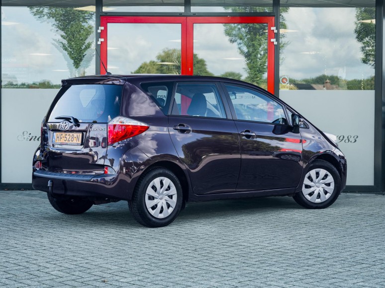 Toyota Verso-S