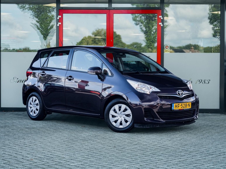 Toyota Verso-S