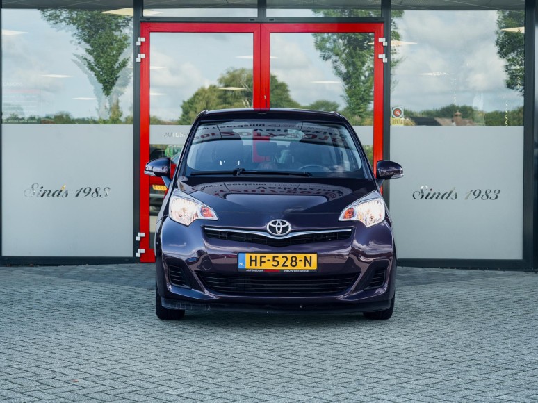 Toyota Verso-S