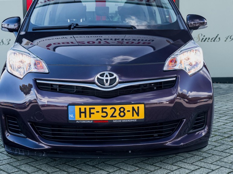 Toyota Verso-S