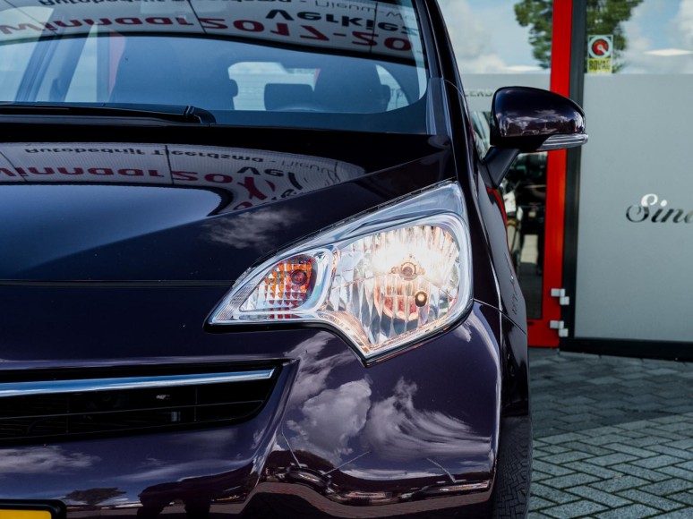 Toyota Verso-S