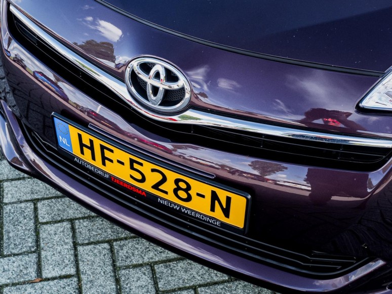 Toyota Verso-S