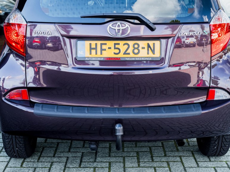 Toyota Verso-S