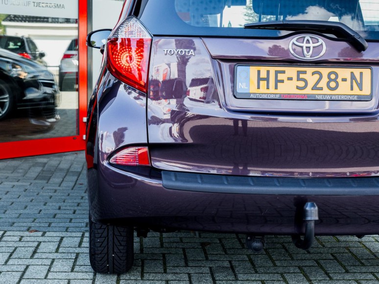 Toyota Verso-S