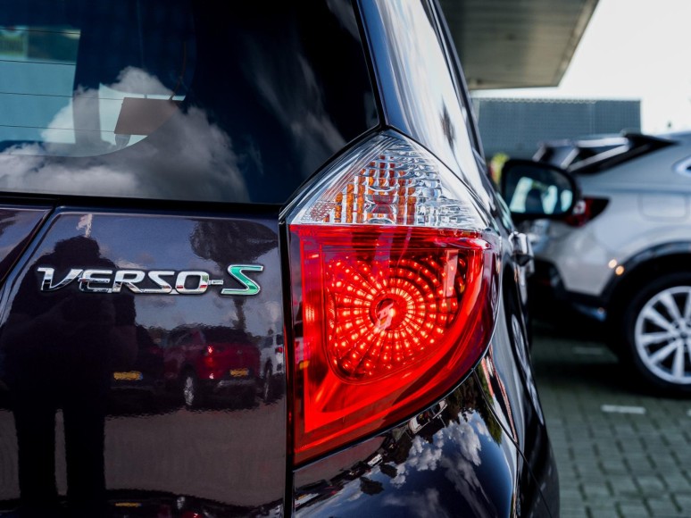 Toyota Verso-S