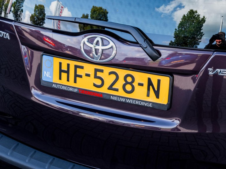 Toyota Verso-S