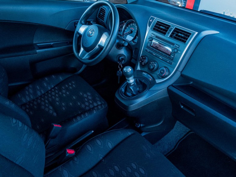 Toyota Verso-S