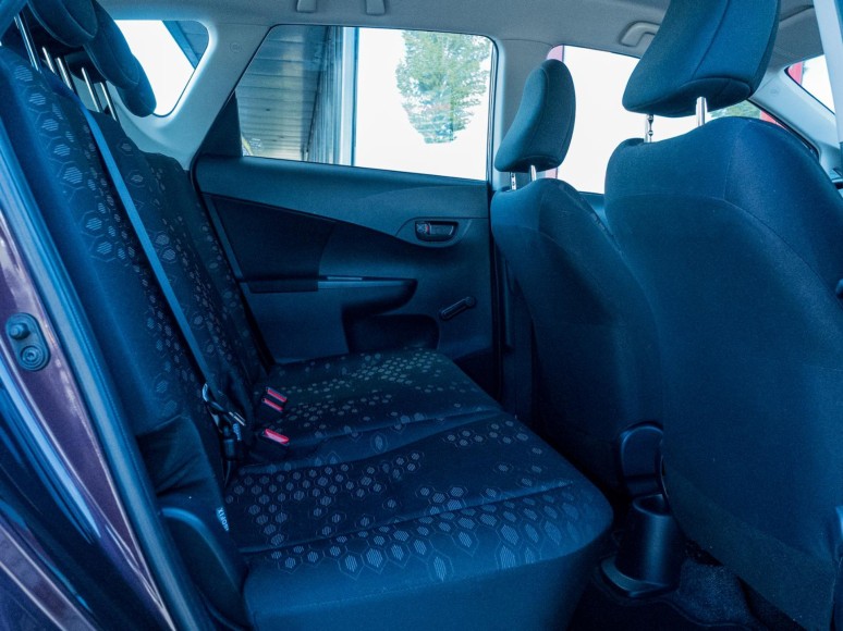 Toyota Verso-S