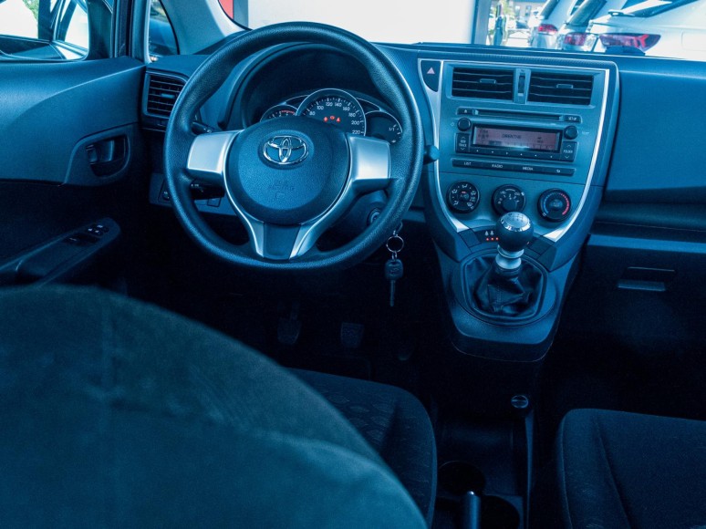 Toyota Verso-S