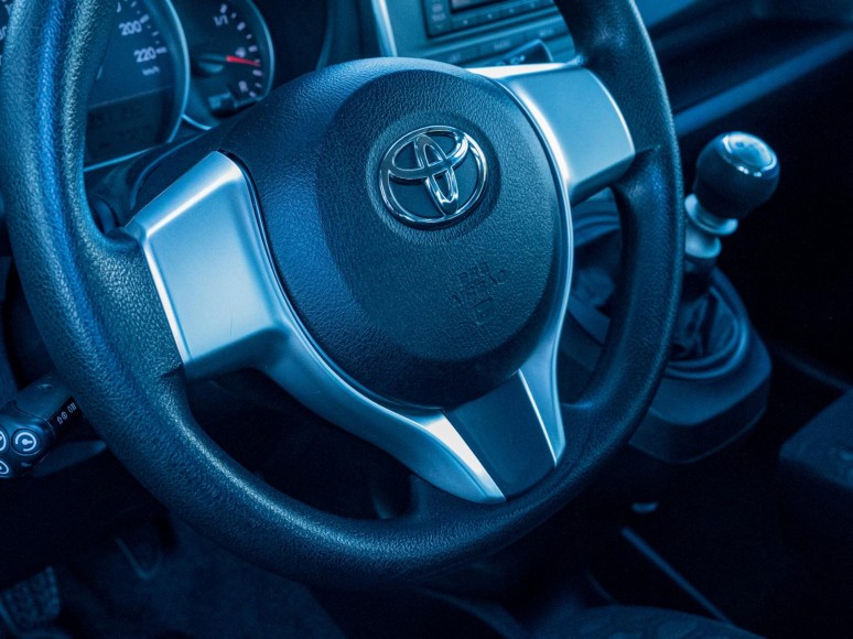 Toyota Verso-S