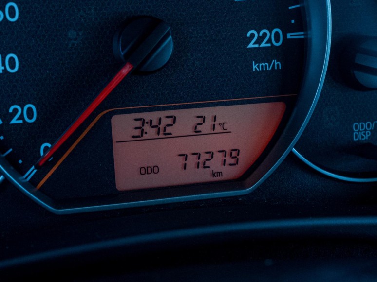 Toyota Verso-S