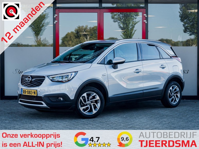 Opel Crossland X