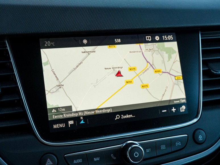 Opel Crossland X