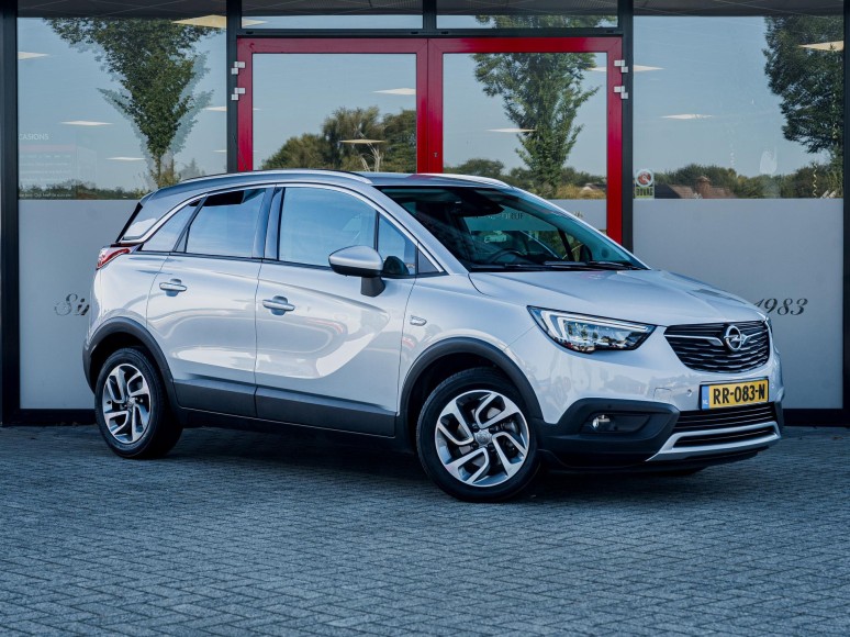 Opel Crossland X